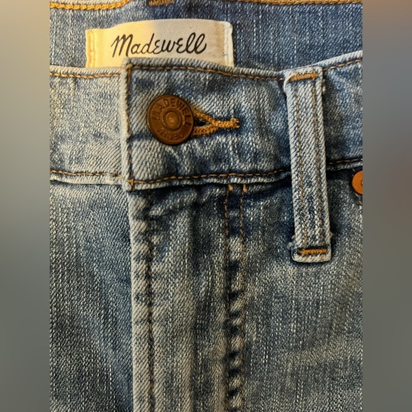 Madewell The Perfect Vintage Jean Size 27 - Picture 2 of 5